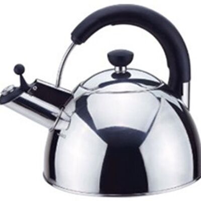 Whistling kettle  2,5L - BR-3007