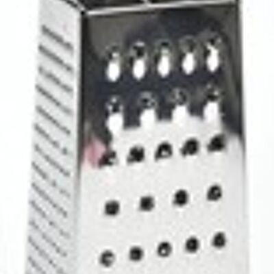 Grater 10.8 x 8 x 24 cm