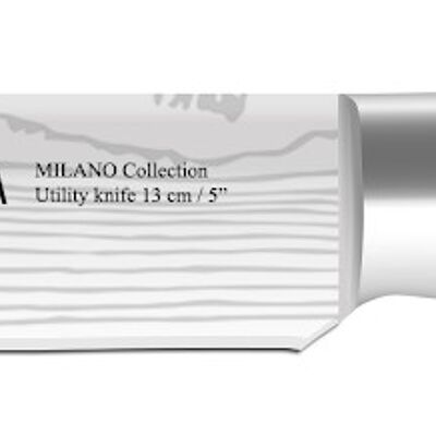 Utility knife 12,5cm