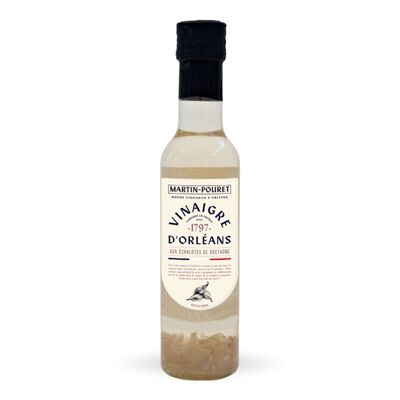 Orleans white wine vinegar with Brittany shallots
