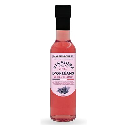 Orléans white wine vinegar Raspberry