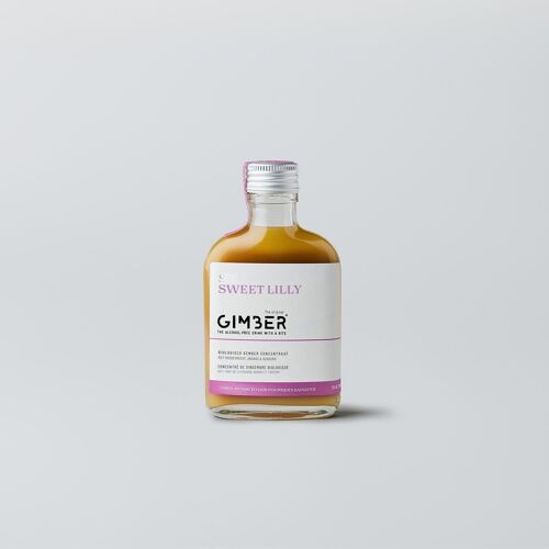 GIMBER SWEET LILLY 200 ml