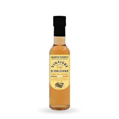 Vinagre de Sidra de Normandía con Miel de Gâtinais
