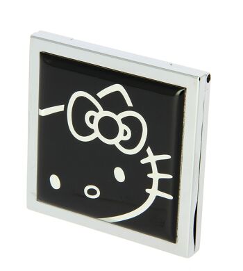 Miroir compact Hello Kitty Black Beauty 3