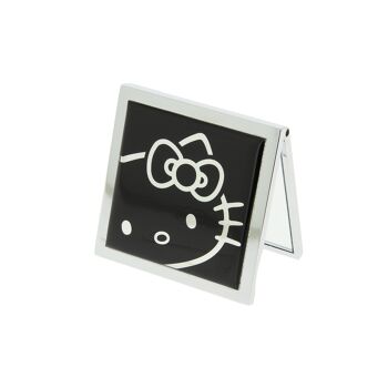 Miroir compact Hello Kitty Black Beauty 1