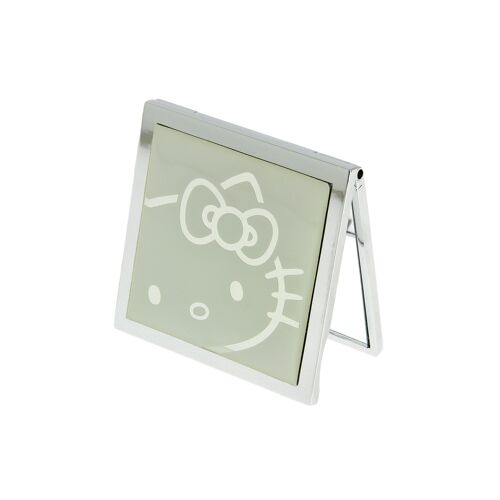 Hello Kitty  Grey Girl Compact mirror