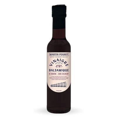 Vinaigre Balsamique de Modène IGP - sans colorant