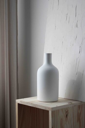 Blanc Collection 02 vase 2