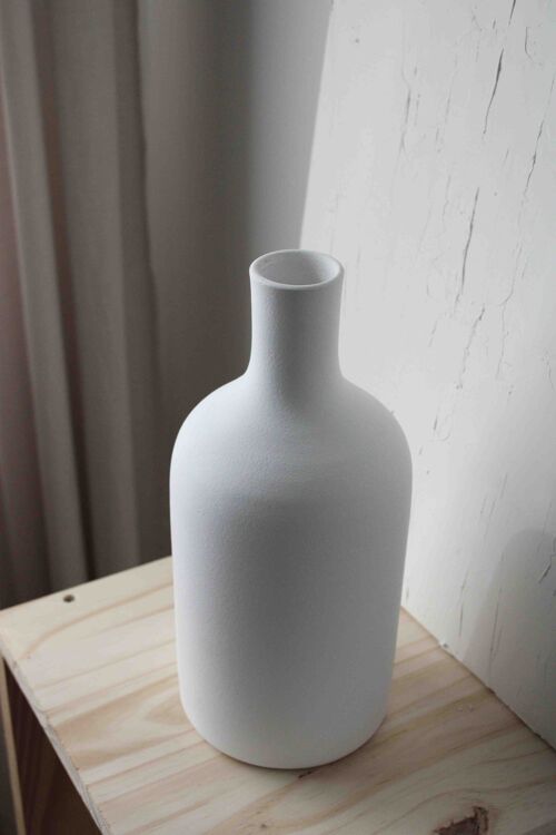 Blanc Collection 02 vase