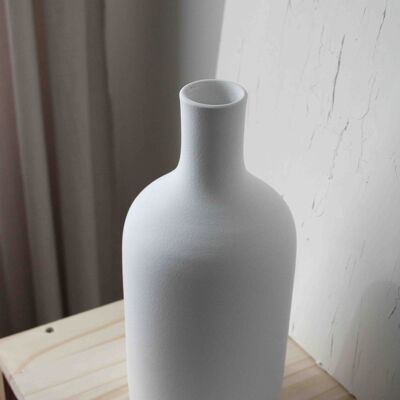 Blanc Collection 02 vase