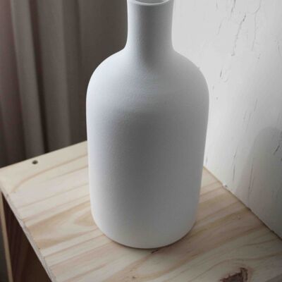 Blanc Collection 02 vase