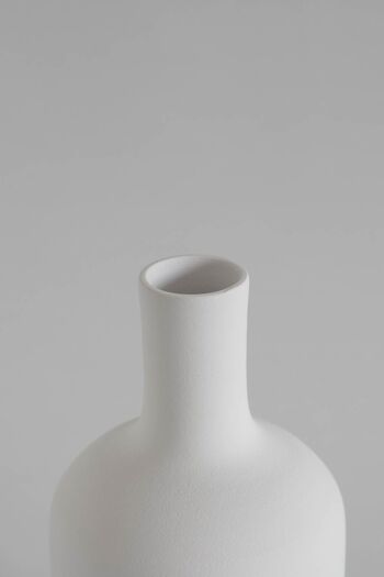 Blanc Collection 02 vase 5
