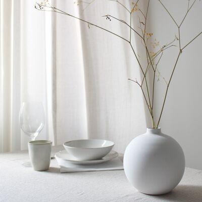 Vaso Blanc Collection 03