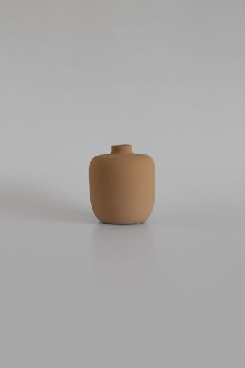 Blanc Collection 05 - Vase beige 3