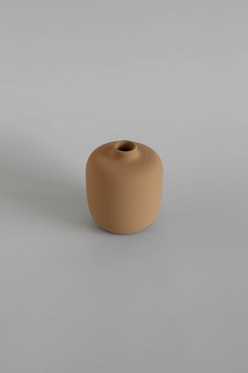 Blanc Collection 05 - Vase beige 4