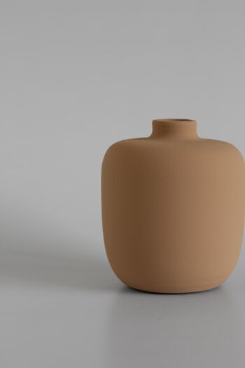 Blanc Collection 05 - Vase beige 6