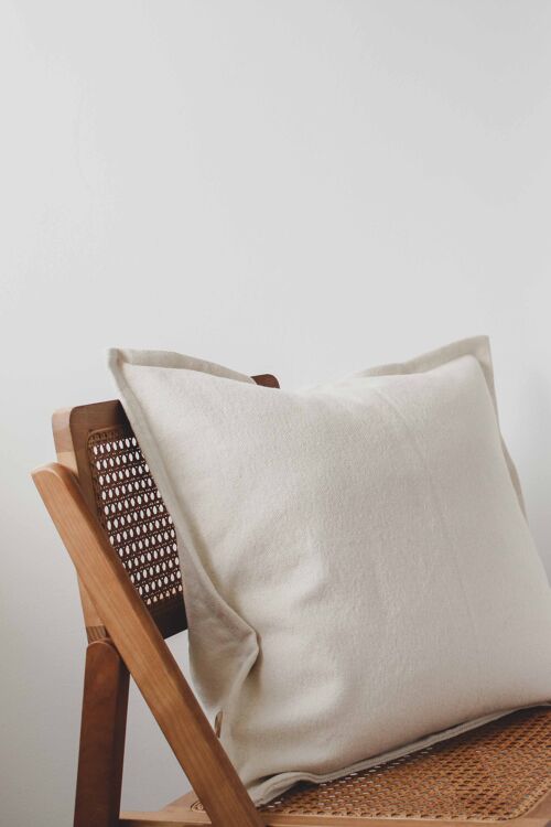 Textured Cushion Cover 50 x 50 cm