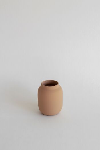 Blanc Collection 04 - Vase beige 3