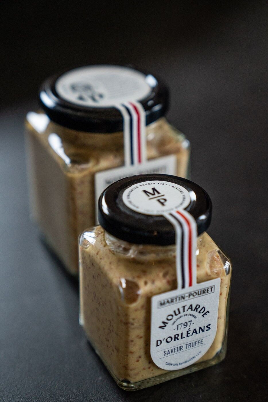 Mostaza Orleans Sabor Trufa 95g