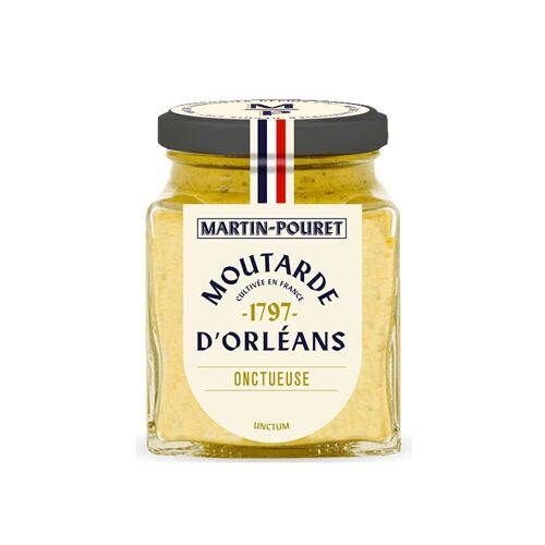 Moutarde Onctueuse 95g