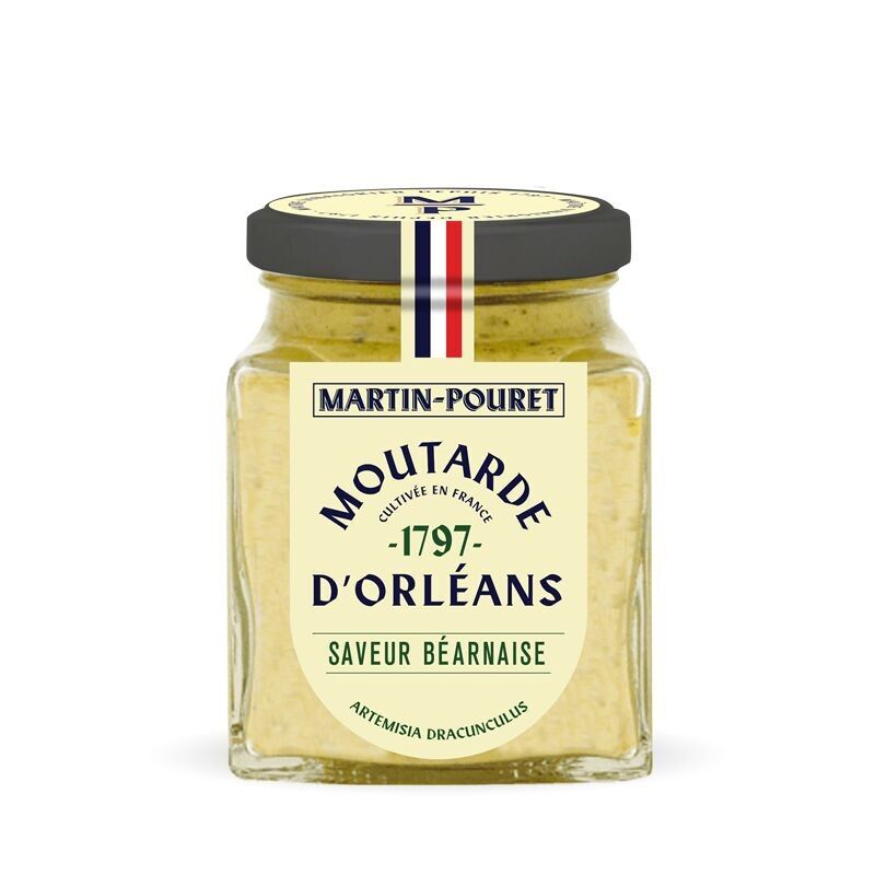 Senape al gusto Bernese 95g