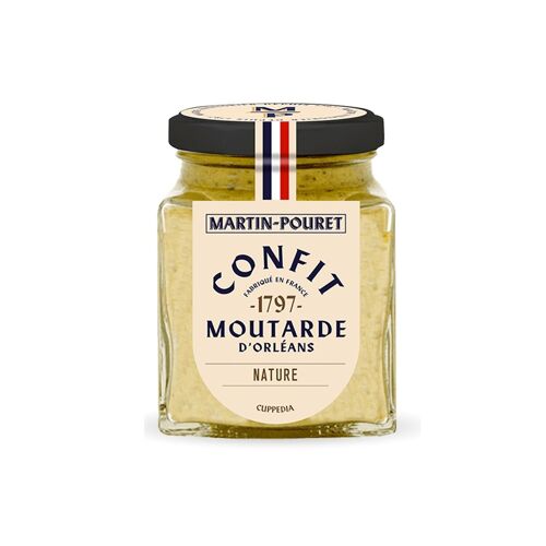 Confit de moutarde d'Orléans
