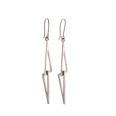 Le Chéile linke earrings