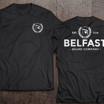 Belfast Beard Co T-Shirt  , sku047