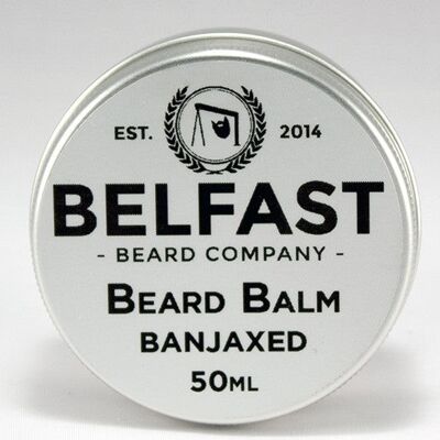 Beard Balm - Banjaxed - 100ml , sku059