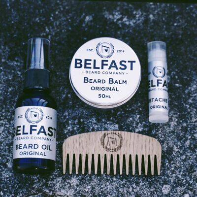 Beard Care Gift Set Banjaxed , sku137