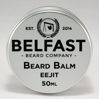 Beard Balm - Eejit - 50ml , sku175