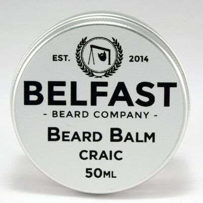 Beard Balm - Craic - 50ml , sku177