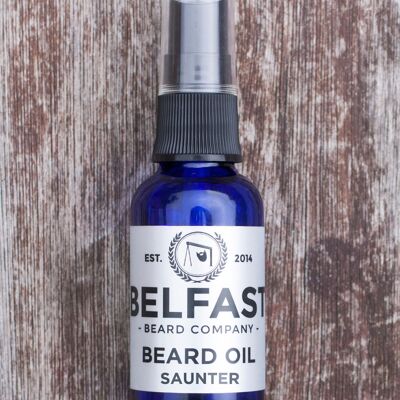 Belfast Beard Company Saunter Beard Oil , sku179
