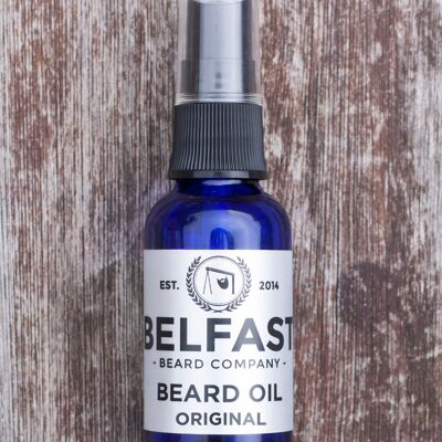 Belfast Beard Company Original Beard Oil , sku180