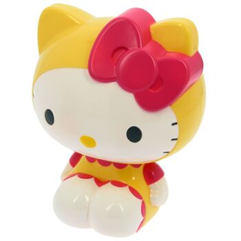 Tirelire jumbo Hello Kitty vanille 3