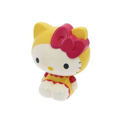 Tirelire jumbo Hello Kitty vanille