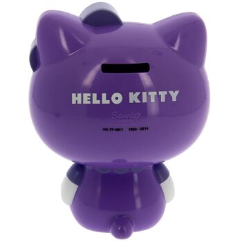 Tirelire géante Hello Kitty Myrtille 4