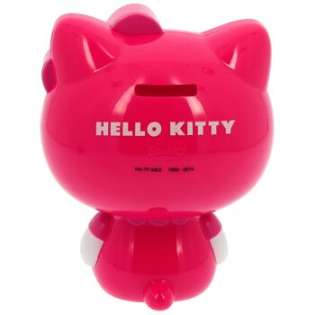 Tirelire Hello Kitty Fraise Jumbo 4