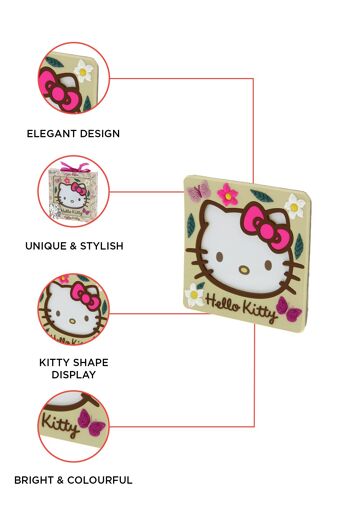 Cadre photo vintage Hello Kitty 2