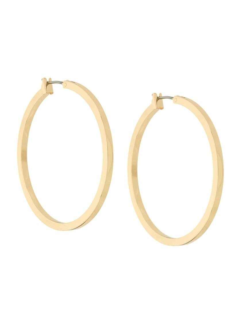 ORECCHINI A CERCHIO IN ORO