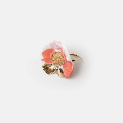 Ring Great Souls Pink & gold