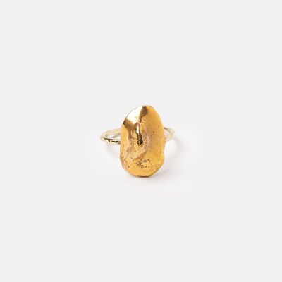 Jean Gold Ring