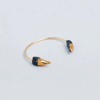 Pulsera Tesoro Negro