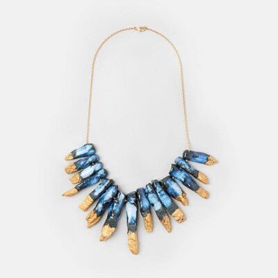 Collier Alto Bleu