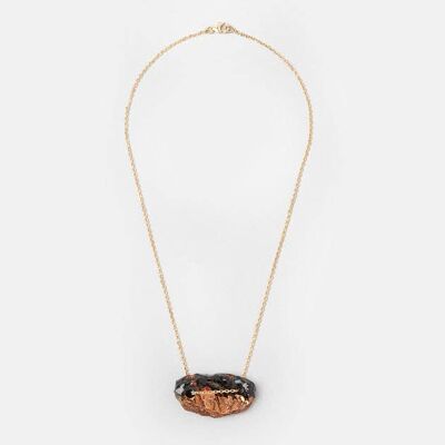 Collier Grive Bronze