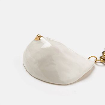 Collier Michel Blanc 2