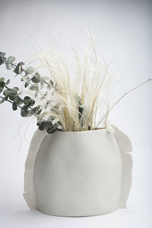 Vase Jacqueline haut de 20 cm