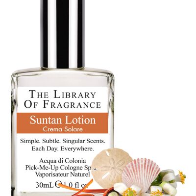 Suntan lotion - Sun Cream 30ml