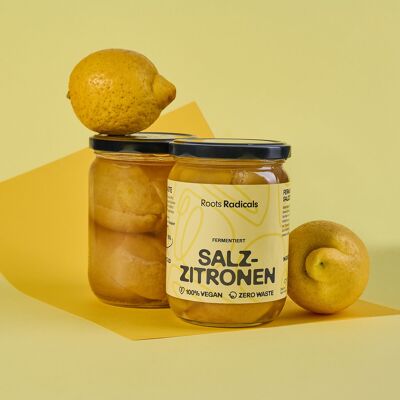 Zitronen fermentés