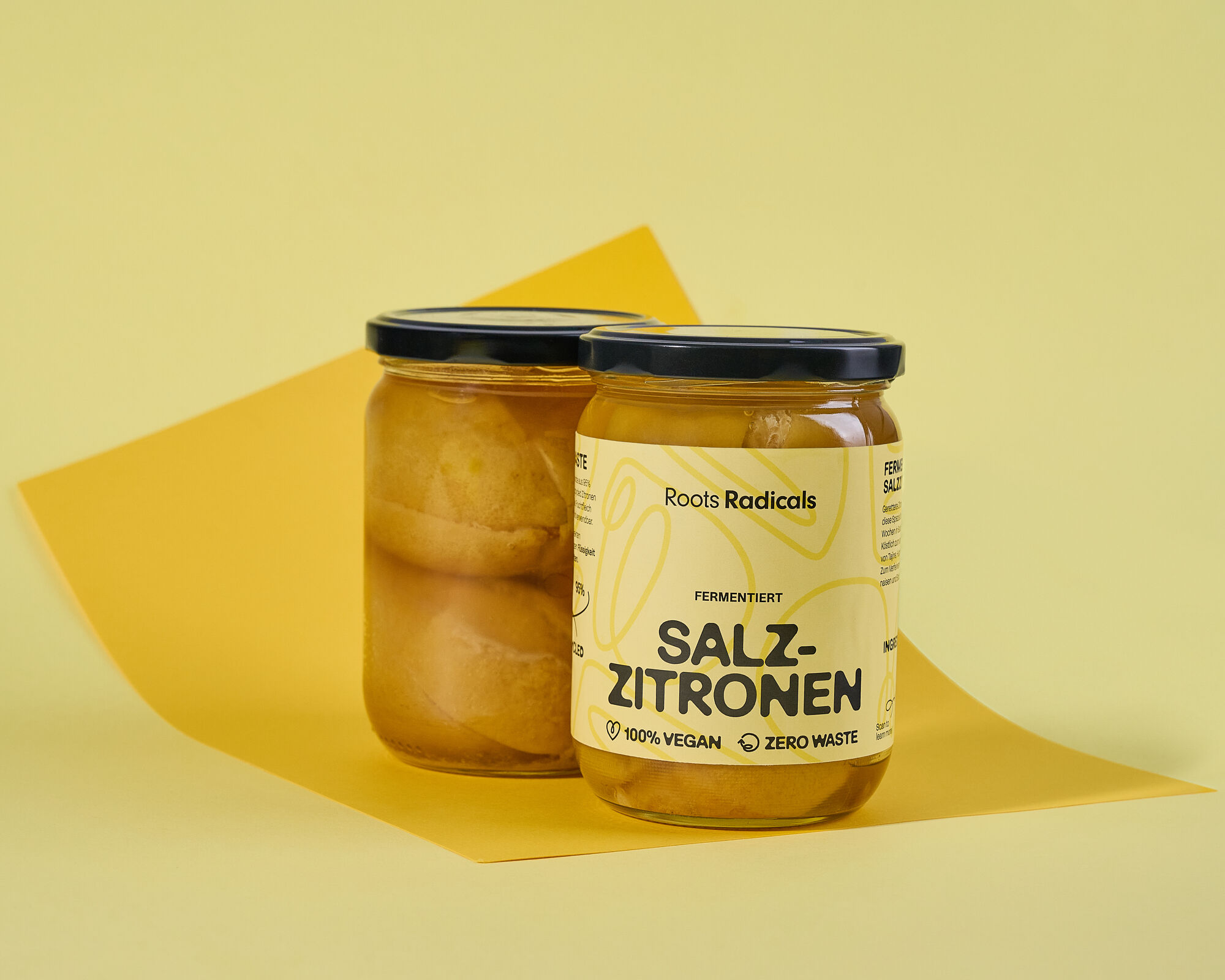 Salzzitronen